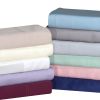 Premium Silky Soft 100% Tencel Lyocell Derived from Eucalyptus 4-Piece Sheet Set, Oeko-TEX Certified, King - Dove Gray