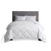 Cotton Down Alternative Featherless Comforter