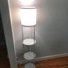 Shelf Floor Lamp White - Room Essentials‚Ñ¢