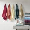 100% Cotton 8 Piece Antimicrobial Towel Set