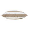 CORONADO STRIPE SQUARE PILLOW