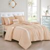 Kineta 9 Pieces Comforter Set