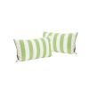 CORONADO STRIPE RECTANGULAR PILLOW