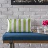 CORONADO STRIPE RECTANGULAR PILLOW