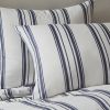 Striped Reversible Comforter Set