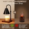 Candle Warmer Lamp with Timer